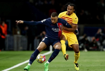 Mbappe tàng hình, Barca bắn hạ PSG ngay tại Công viên các Hoàng tử