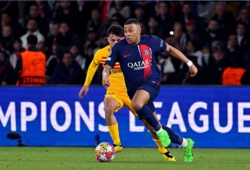Kết quả tứ kết Cúp C1 hôm nay 11/4: Mbappe im tiếng, La Liga mở hội