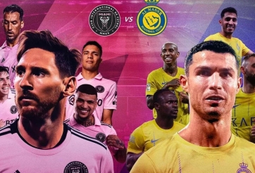 Bên kia sườn dốc, cả Ronaldo và Messi đều nhận chung nỗi buồn