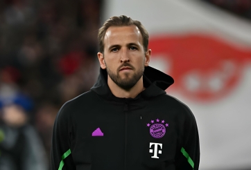 Vận đen bủa vây, Harry Kane nhận tin dữ từ 3 người con