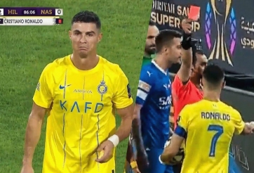 Phát hiện Ronaldo 'chữa lành' cực mạnh sau tai tiếng tại Al Nassr