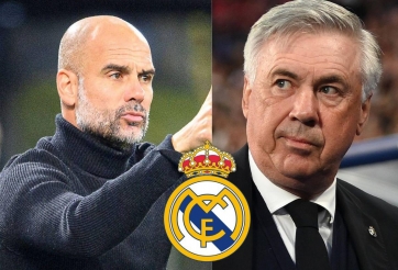 Pep Guardiola gật đầu, Man City quyết chiêu mộ siêu sao hay bậc nhất Real Madrid