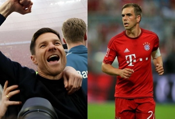 Philipp Lahm nói thẳng lời thật lòng khi Leverkusen truất ngôi của Bayern Munich