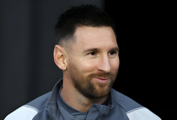 Xong! Messi giành được giải thưởng chưa từng có trong sự nghiệp