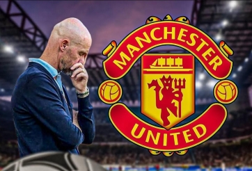 Đây! Sai lầm lớn bậc nhất của MU ở mùa giải 2023/24