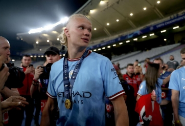 Tin chuyển nhượng tối 20/4: Man City chốt xong tân binh; Haaland gia nhập 'miền đất hứa'?