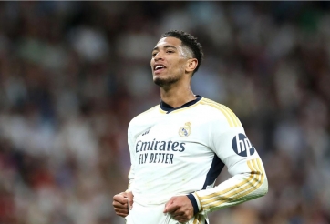 Bellingham tỏa sáng phút cuối, Real Madrid hạ đẹp Barca trong trận cầu 5 bàn