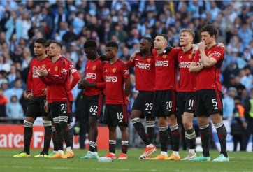 Cầu thủ MU xấu hổ tột cùng, dù có vé vào chung kết FA Cup