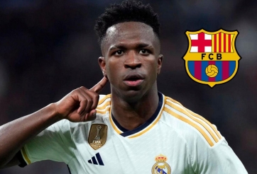 Giúp Real thắng Barca, Vinicius gây phẫn nộ vì hành động phân biệt
