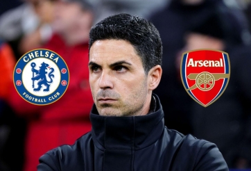 Mikel Arteta chia sẻ thật về cuộc đua vô địch, bất ngờ trước vị trí của Chelsea
