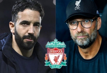Hụt vụ Amorim, Liverpool bất ngờ chọn HLV Ngoại hạng Anh thay Klopp