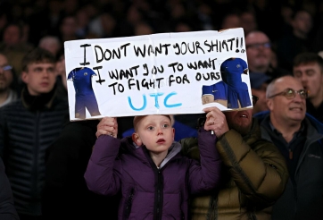 Thua Arsenal, CĐV Chelsea gây sốt mạng xã hội với thông điệp đau lòng