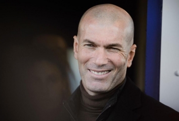 Bỏ qua Bayern, HLV Zidane sẽ tiếp quản bến đỗ hùng mạnh Ngoại hạng Anh?