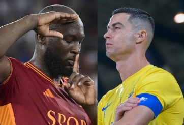 Tiết lộ khó tin, 1 đặc điểm của Lukaku mà Ronaldo còn thiếu
