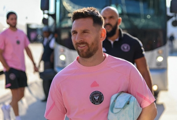 Sợ Messi, cả đội hình CLB MLS sẽ phải ngồi dự bị