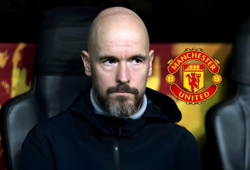 Cứu vớt sự nghiệp, Ten Hag tiếp quản CLB vĩ đại châu Âu khi rời MU?