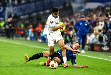 Ăn miếng trả miếng, Marseille và Atalanta bất phân thắng bại