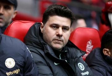 HLV Pochettino nói thẳng về số phận của mình tại Chelsea