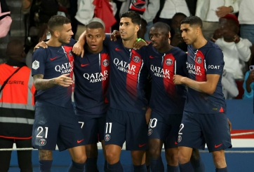 Ngôi sao PSG đứt dây chằng, chính thức bỏ lỡ Euro 2024 cùng ĐT Pháp