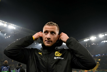 CHÍNH THỨC: Marco Reus chia tay Dortmund sau 12 năm