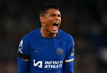 Rời Chelsea, Thiago Silva sẽ gia nhập đội bóng thành Manchester?