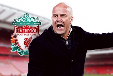 HLV Arne Slot chưa quan tâm đến việc dẫn dắt Liverpool