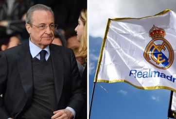 Real Madrid chuẩn bị ra thông báo về thương vụ 'siêu tiền đạo'