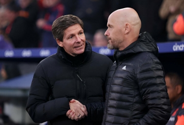 Làm khổ MU, HLV Crystal Palace vẫn thất vọng một điều