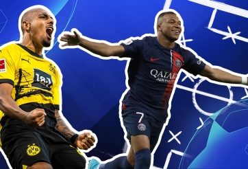 Xem trực tiếp PSG vs Dortmund ở đâu, kênh nào?