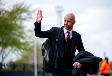 Không thể khác được, rõ vụ Ten Hag cập bến CLB vĩ đại châu Âu