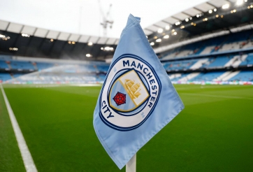 CHÍNH THỨC: Ngôi sao hàng đầu Man City nhận án phạt