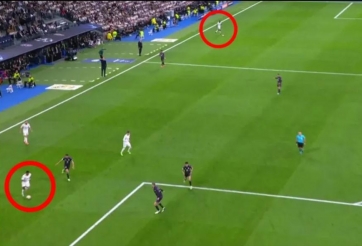 Thêm một sai lầm trận Real vs Bayern, bằng chứng quá rõ!