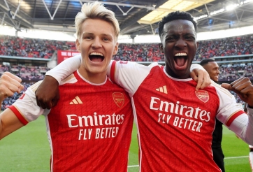 Arsenal tiết lộ kế hoạch ăn mừng vô địch Ngoại hạng Anh 2023/24