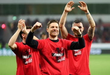 CHÍNH THỨC: Bayer Leverkusen lập kỷ lục bất bại vĩ đại nhất châu Âu