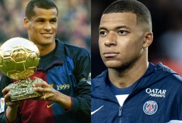Gạch tên Mbappe, Rivaldo chỉ thẳng chủ nhân Quả bóng vàng 2024