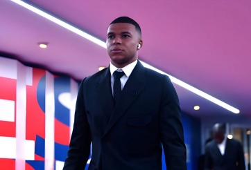 CHÍNH THỨC: Kylian Mbappe tuyên bố rời PSG