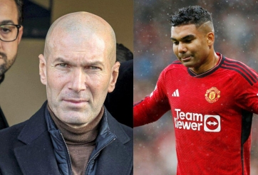 Chuyển nhượng MU 11/5: Zidane sẽ mang theo trò cưng đến Old Trafford, Casemiro đổi màu áo
