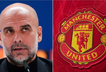HLV Pep Guardiola chỉ thẳng cầu thủ MU muốn dẫn dắt nhất