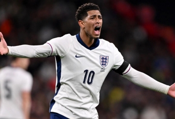 Kỷ lục cầu thủ trẻ nhất tham dự Euro: Bellingham chỉ đứng thứ 2