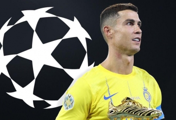 Xác nhận bất ngờ, Ronaldo có thể tái xuất UEFA Champions League