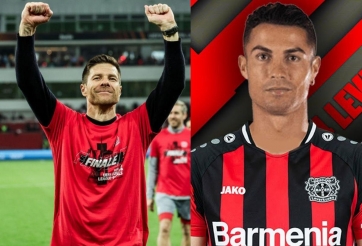 XONG! Ngã ngũ thương vụ Ronaldo cập bến Leverkusen