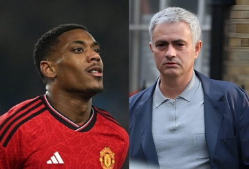 Chuyển nhượng MU 14/5: Chấm hết vụ Mourinho thay thế Ten Hag; Chia tay nhé Martial!
