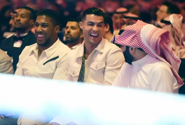 Ronaldo: 'Arsenal sẽ không vô địch Ngoại hạng Anh'