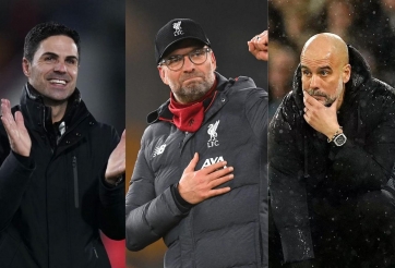 Kết quả Ngoại hạng Anh vòng cuối: Man City lên ngôi, tạm biệt Klopp!