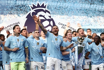 Man City đã mắc sai lầm cực lớn dù vô địch Ngoại hạng Anh 2023/24