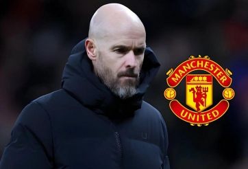 Hé lộ ứng viên thay thế nếu Ten Hag rời MU sau chung kết FA Cup