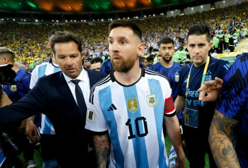 Messi khiến người hâm mộ thất vọng trước thềm Copa America 2024