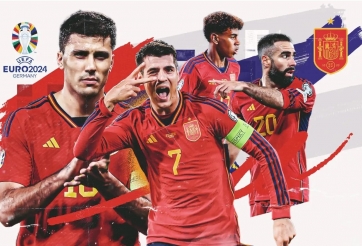 Điểm nhấn danh sách ĐT Tây Ban Nha dự Euro 2024: Barca áp đảo Real