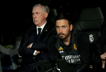 Nối gót cha, con trai HLV Ancelotti chuẩn bị dẫn dắt CLB châu Âu