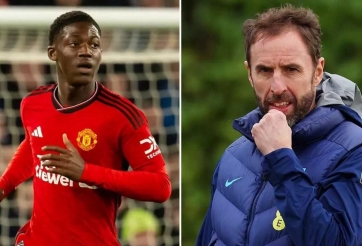 HLV Southgate đánh giá thật lòng về trình độ của Mainoo trước thềm Euro 2024